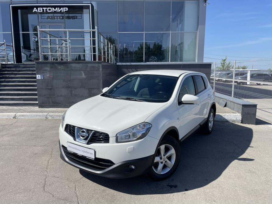 Nissan Qashqai I Рестайлинг Саратов  - изображение 1