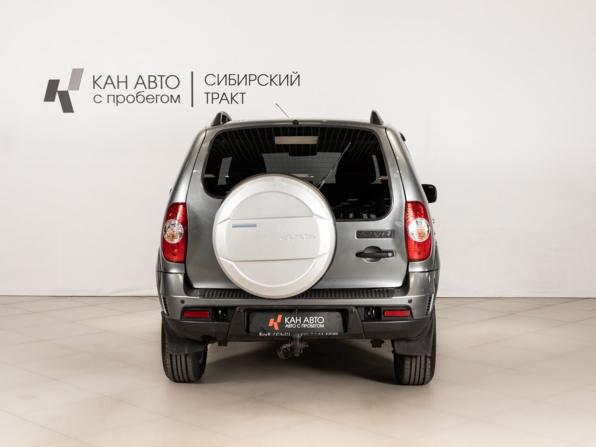 Chevrolet Niva I Рестайлинг с пробегом 2019 года, цена 780 000 рублей, 110099 км, внедорожник, Автокод Объявления