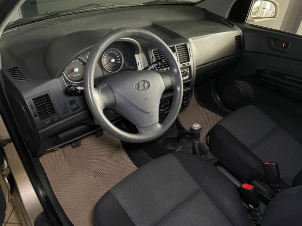Hyundai Getz I Рестайлинг с пробегом 2008 года, цена 479 000 рублей, 229998 км, хэтчбек, Автокод Объявления