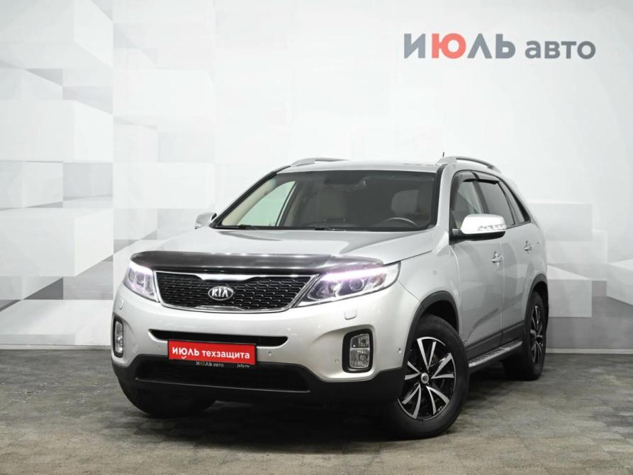 Kia Sorento II Рестайлинг Екатеринбург  - изображение 1