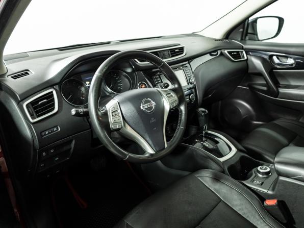 Nissan Qashqai II с пробегом 2014 года, цена 1 320 898 рублей, 187283 км, внедорожник, Автокод Объявления