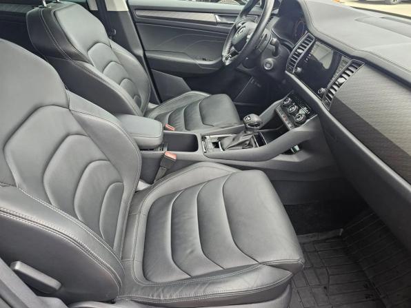 Skoda Kodiaq I Рестайлинг с пробегом 2024 года, цена 4 250 000 рублей, 30000 км, внедорожник, Автокод Объявления