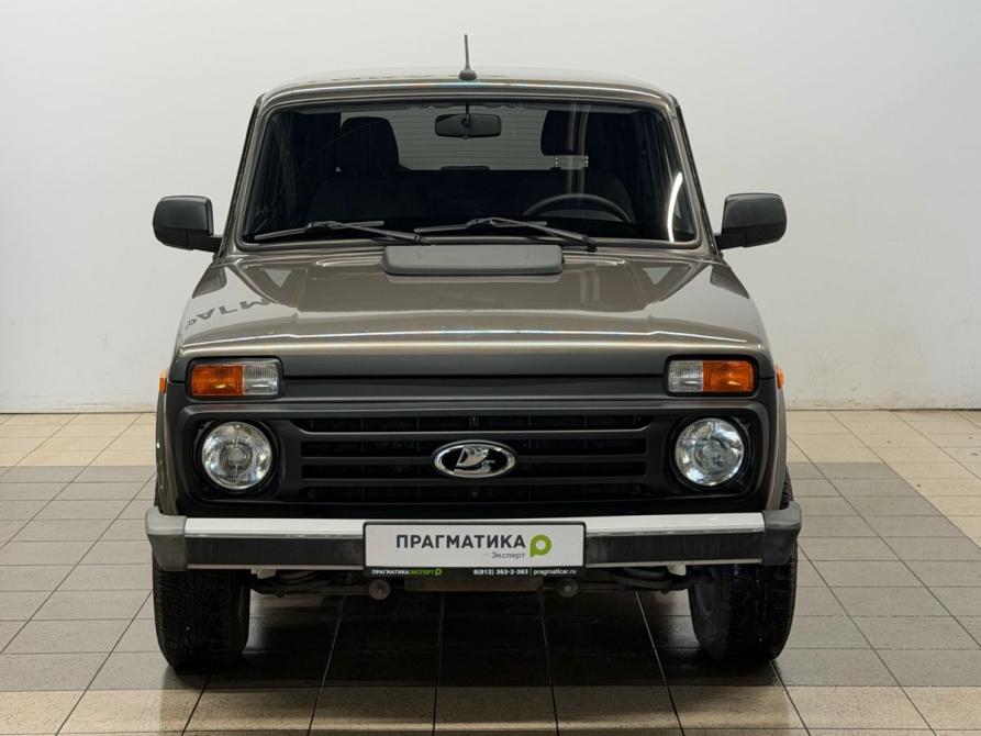 Lada (ВАЗ) Niva Legend Санкт-Петербург  - изображение 2