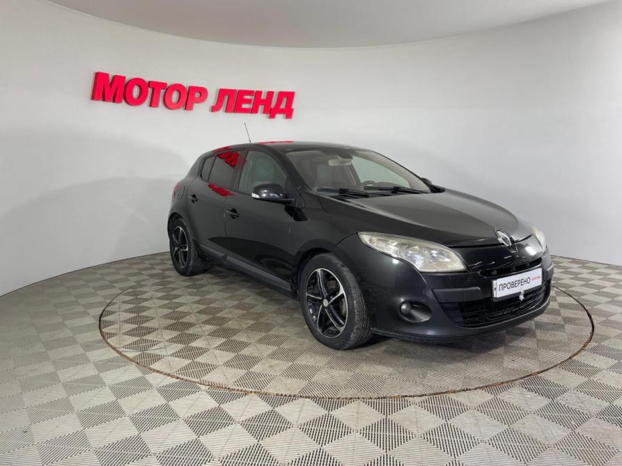 Renault Megane III Воронеж  - изображение 3