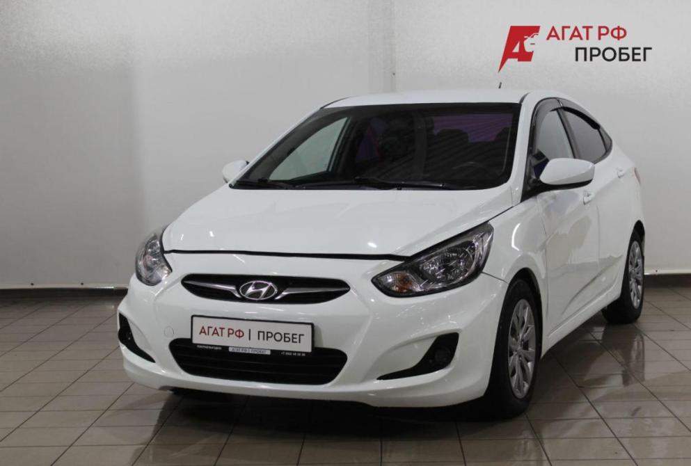 Hyundai Solaris I Астрахань  - изображение 1
