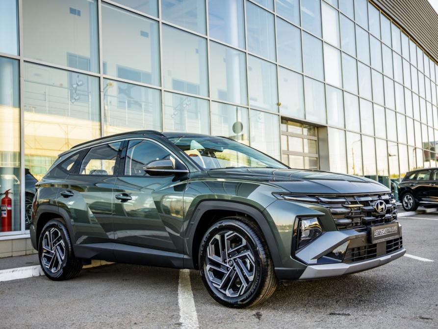 Hyundai Tucson IV Рестайлинг Волгоград  - изображение 1