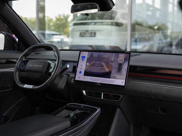 JETOUR DASHING I с пробегом 2023 года, цена 2 205 000 рублей, 42516 км, внедорожник, Автокод Объявления