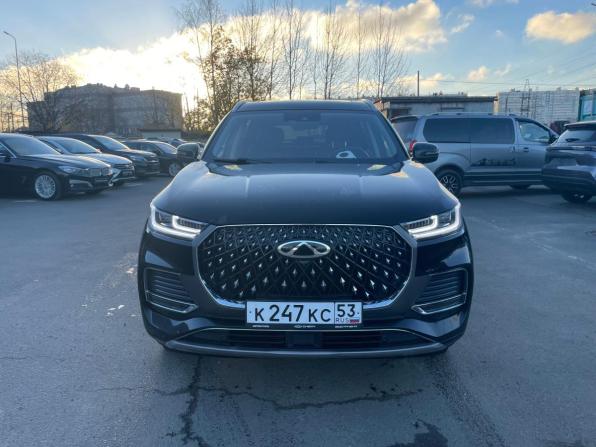 Chery Tiggo 8 Pro Max I Рестайлинг с пробегом 2023 года, цена 2 299 000 рублей, 47161 км, внедорожник, Автокод Объявления