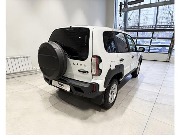 Новый Lada (ВАЗ) Niva Travel I Рестайлинг 2026 года, цена 1 507 800 рублей, внедорожник, Автокод Объявления