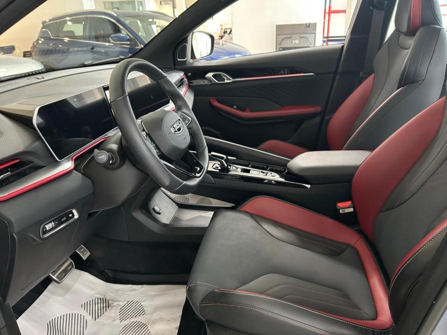 Geely Coolray I Рестайлинг Мурманск  - изображение 6