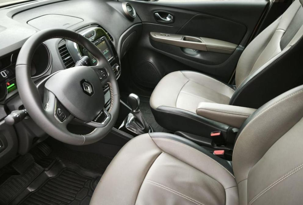 Renault Kaptur I Сыктывкар  - изображение 19