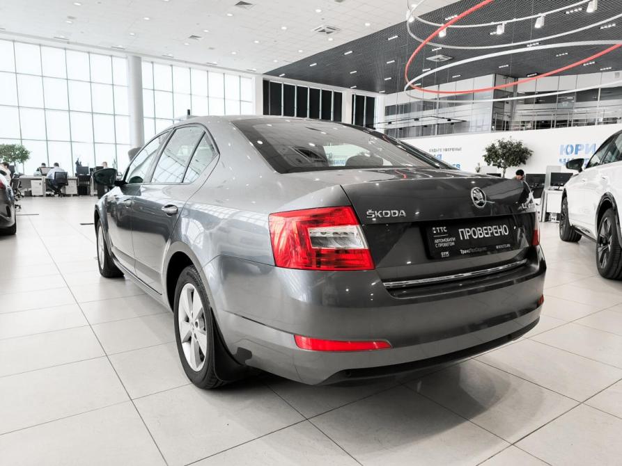 Skoda Octavia III (A7) Казань  - изображение 8