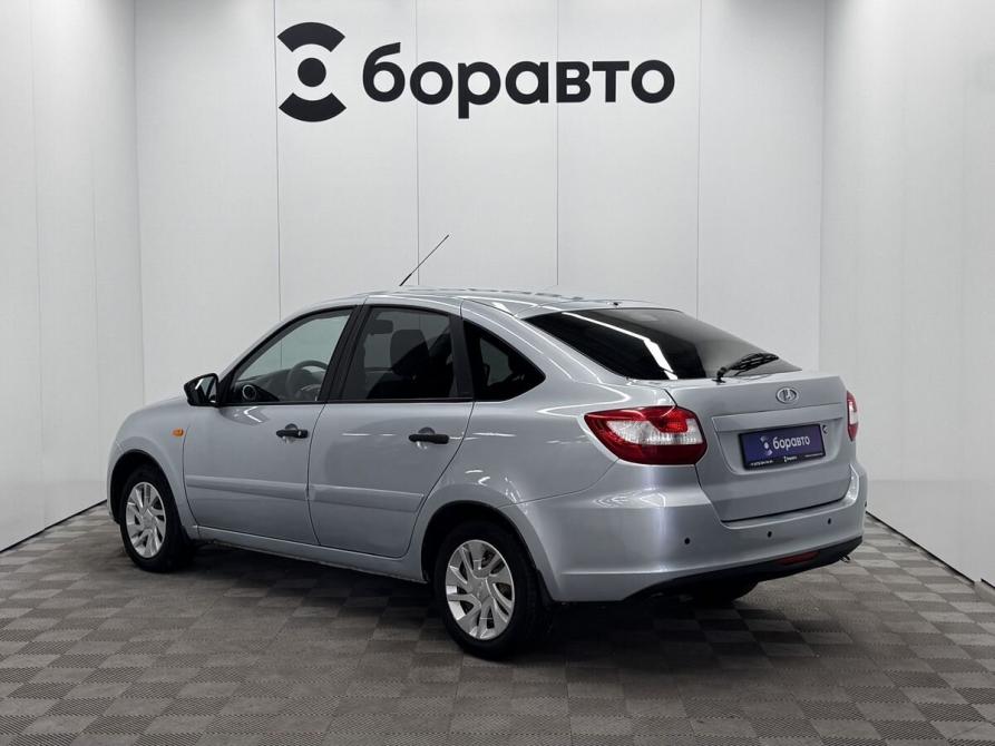 Lada (ВАЗ) Granta I Воронеж  - изображение 4