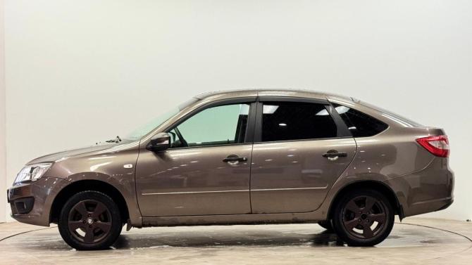 Lada (ВАЗ) Granta I с пробегом 2018 года, цена 470 000 рублей, 100000 км, лифтбек, Автокод Объявления