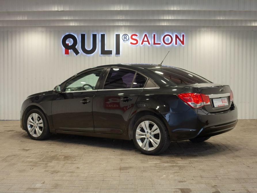 Chevrolet Cruze I Рестайлинг Иваново  - изображение 8