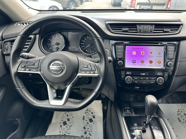 Nissan X-Trail III Рестайлинг с пробегом 2020 года, цена 2 350 000 рублей, 99800 км, внедорожник, Автокод Объявления