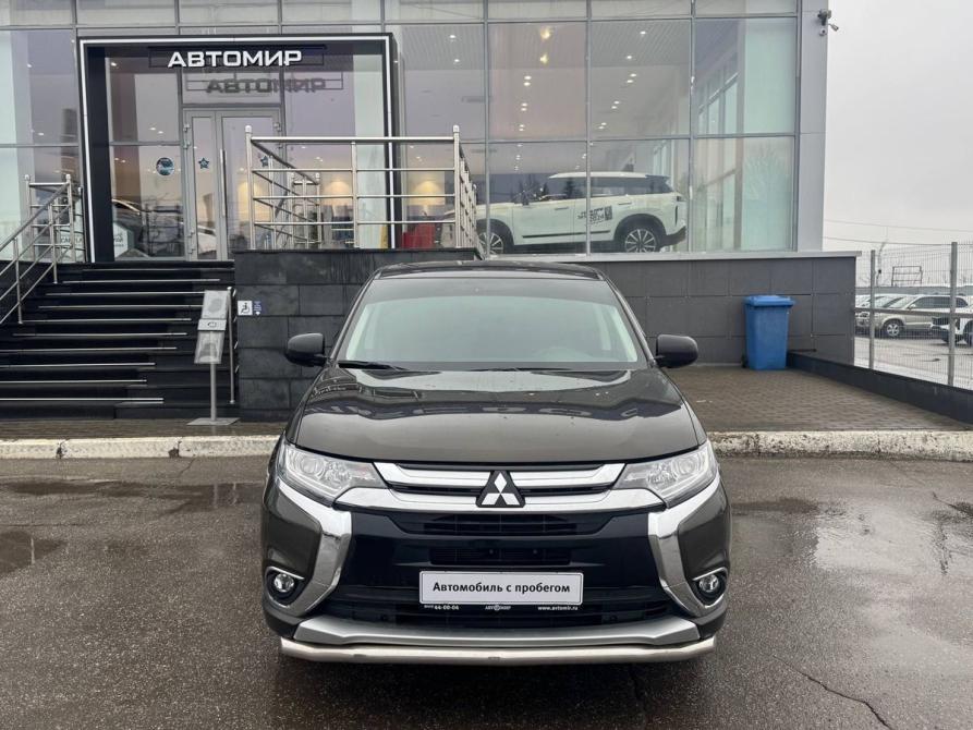 Mitsubishi Outlander III Рестайлинг 2 Саратов  - изображение 2
