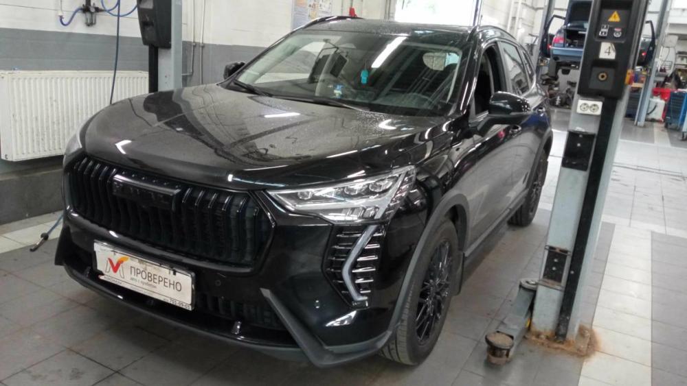 Haval Jolion I Рестайлинг Санкт-Петербург  - изображение 1