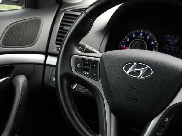 Hyundai i40 I Рестайлинг с пробегом 2016 года, цена 1 438 000 рублей, 114643 км, универсал, Автокод Объявления