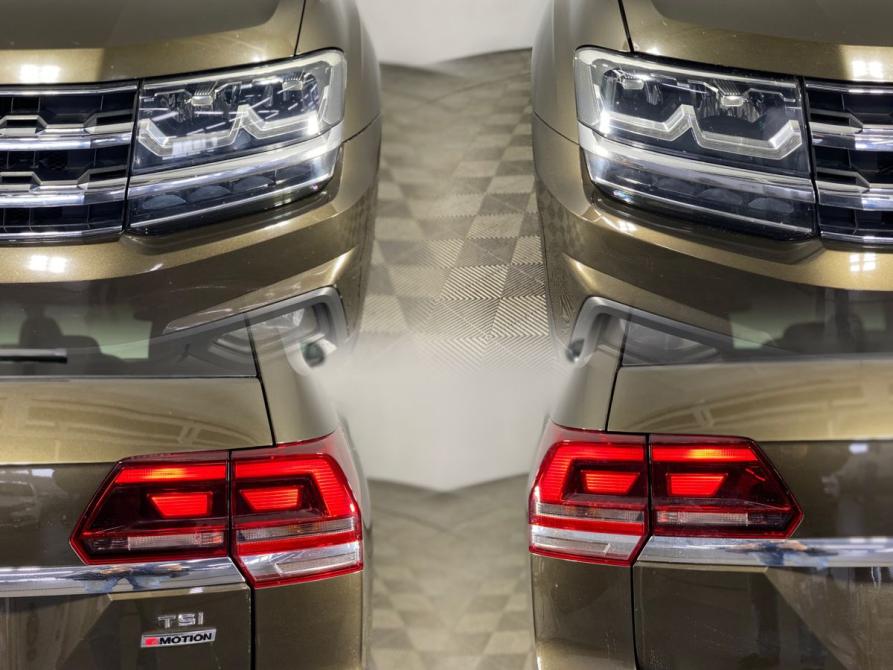 Volkswagen Teramont I Воронеж  - изображение 5
