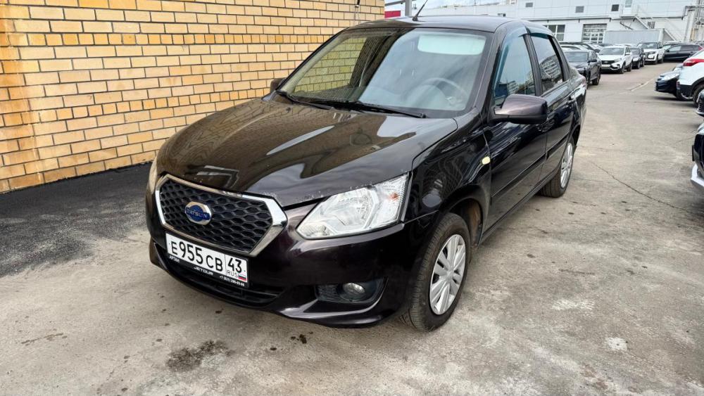 Datsun on-DO I Киров  - изображение 1
