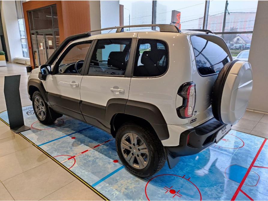 Lada (ВАЗ) Niva I Рестайлинг (Travel) Ярославль  - изображение 6