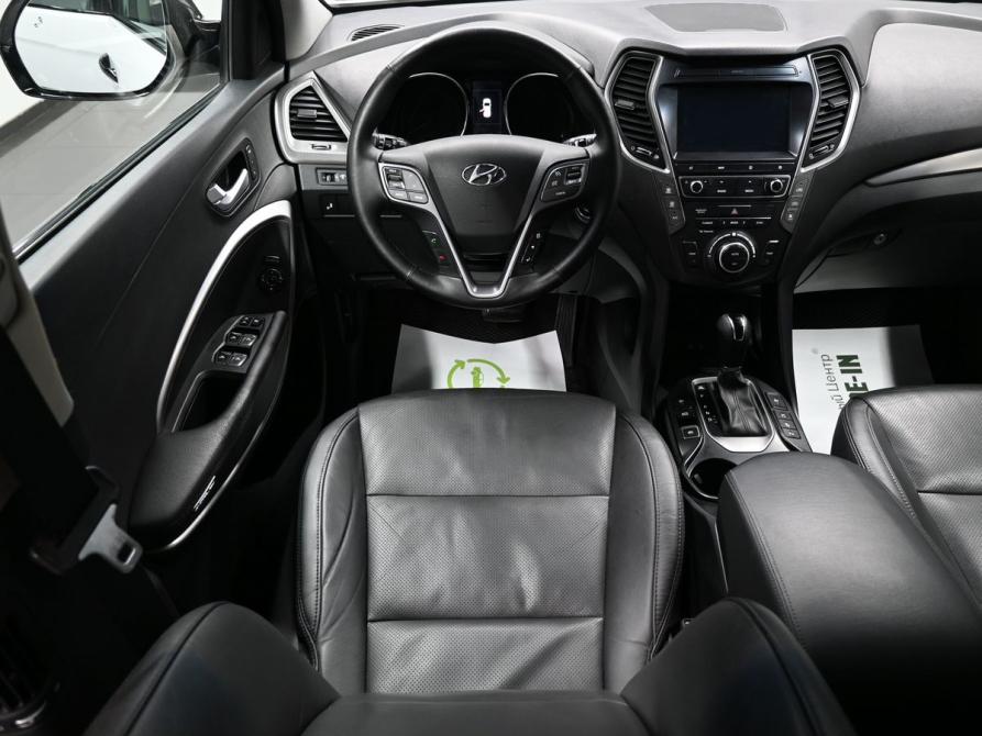 Hyundai Santa Fe III Рестайлинг Тверь  - изображение 12