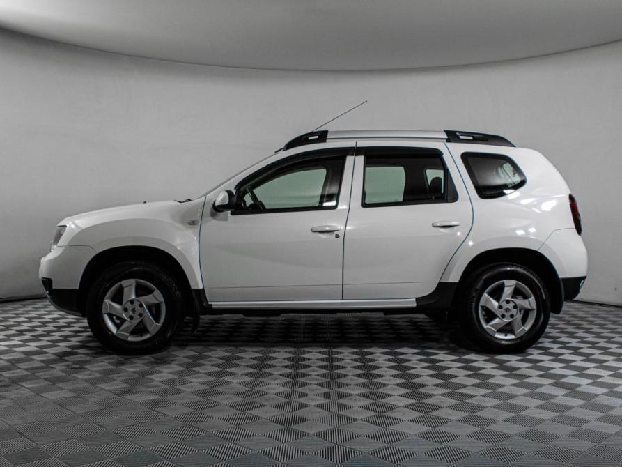 Renault Duster I Рестайлинг Москва  - изображение 8
