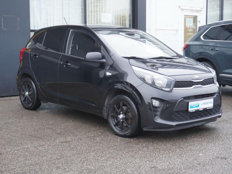 Kia Picanto III Москва  - изображение 3