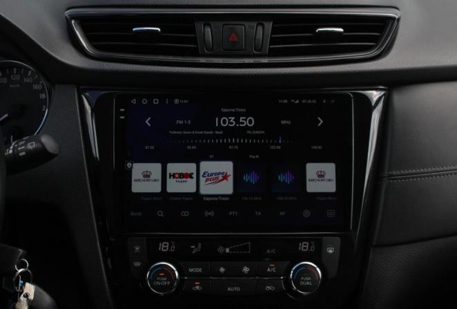 Nissan Qashqai II с пробегом 2019 года, цена 2 200 000 рублей, 87547 км, внедорожник, Автокод Объявления