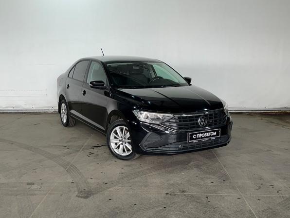 Volkswagen Polo VI с пробегом 2021 года, цена 1 849 000 рублей, 22664 км, лифтбек, Автокод Объявления