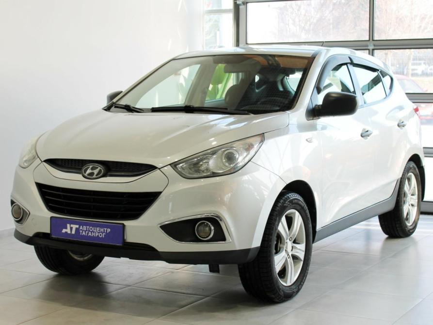 Hyundai ix35 I Таганрог  - изображение 1