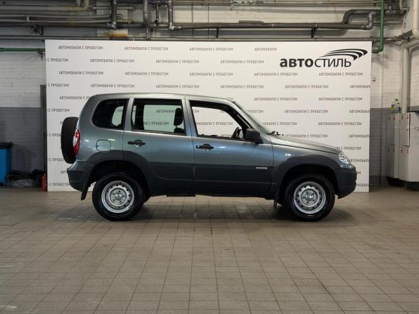 Chevrolet Niva I Рестайлинг с пробегом 2016 года, цена 599 000 рублей, 113382 км, внедорожник, Автокод Объявления