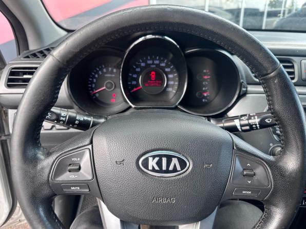 Kia Rio III с пробегом 2012 года, цена 790 000 рублей, 139775 км, седан, Автокод Объявления