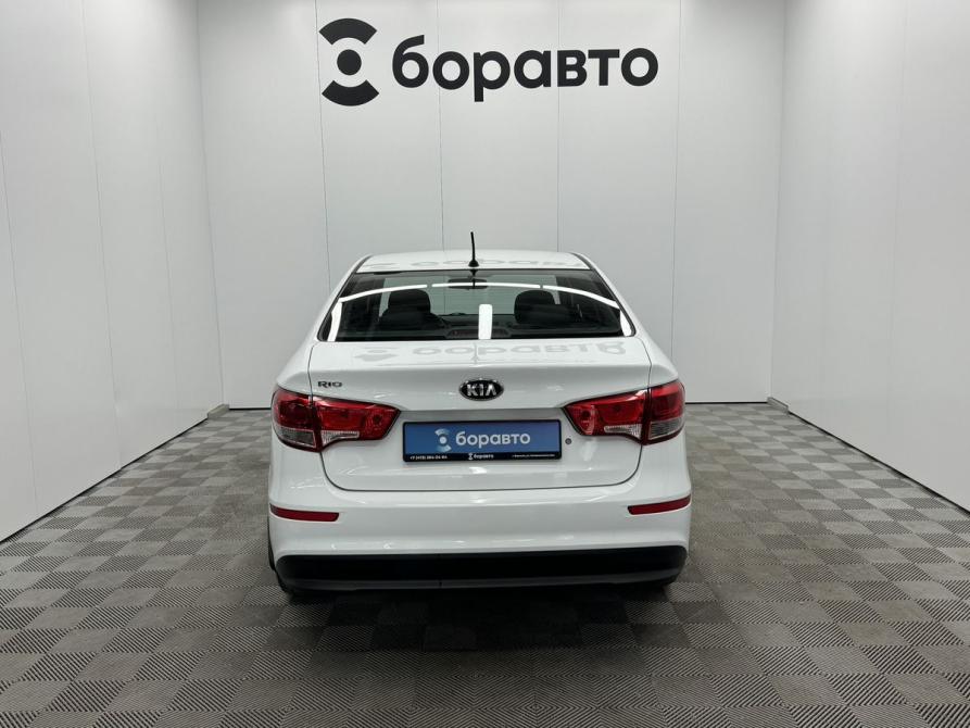 Kia Rio III Рестайлинг Воронеж  - изображение 7
