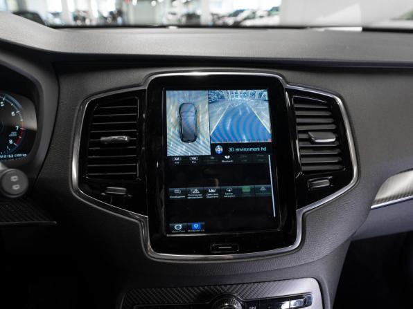 Volvo XC90 II с пробегом 2017 года, цена 3 300 000 рублей, 144321 км, внедорожник, Автокод Объявления