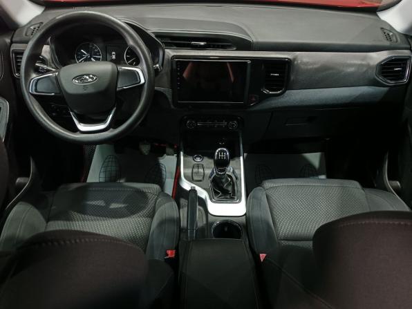 Chery Tiggo 4 I Рестайлинг с пробегом 2020 года, цена 1 199 000 рублей, 70475 км, внедорожник, Автокод Объявления