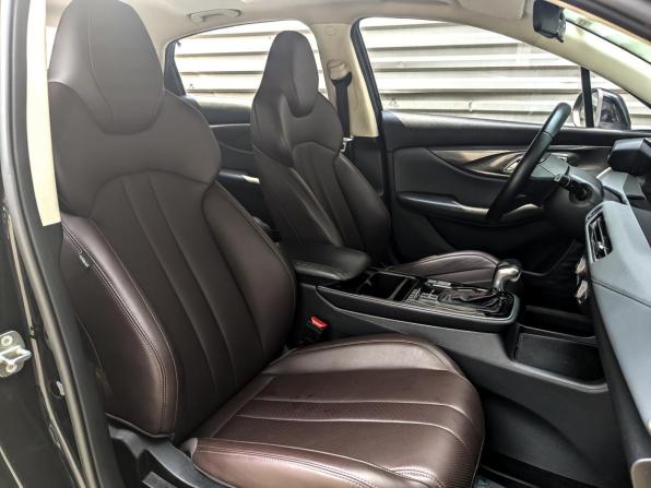 BAIC U5 Plus с пробегом 2023 года, цена 900 000 рублей, 109346 км, седан, Автокод Объявления