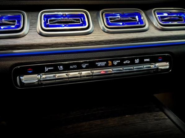 Mercedes-Benz GLS II (X167) с пробегом 2020 года, цена 7 305 000 рублей, 165700 км, внедорожник, Автокод Объявления