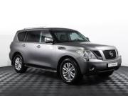 Nissan Patrol VI (Y62) Москва  - изображение 31