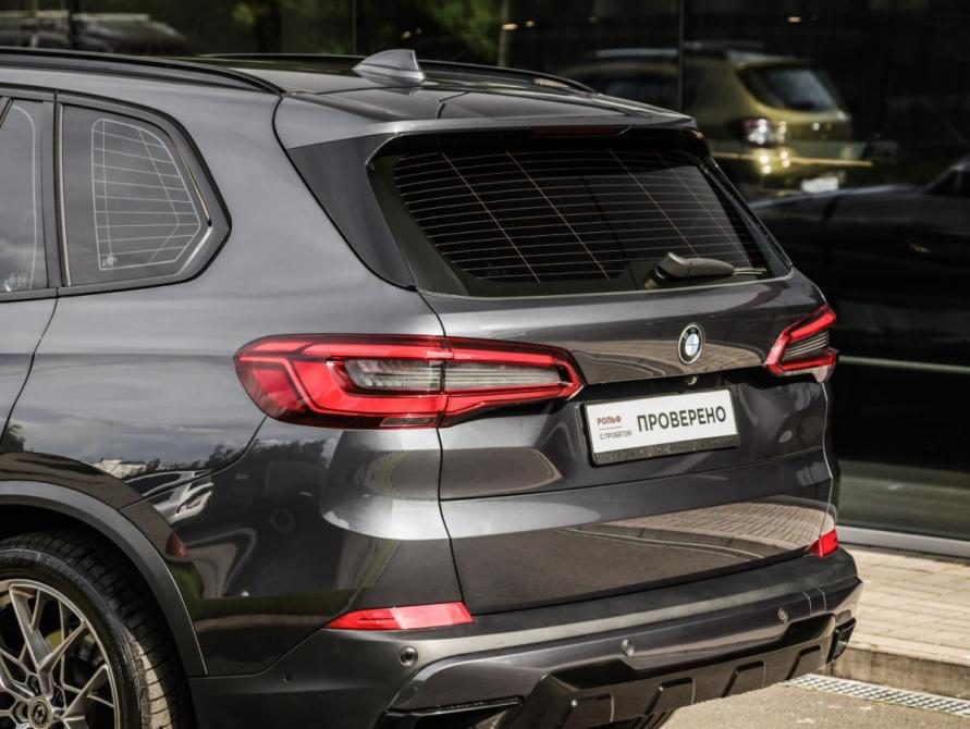 BMW X5 IV (G05/G18) Санкт-Петербург  - изображение 13