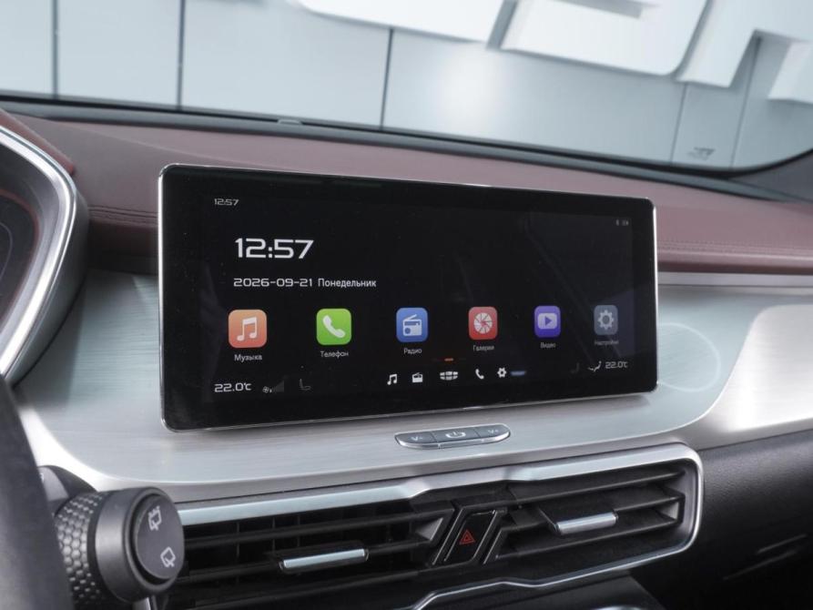 Geely Coolray I Ростов-на-Дону  - изображение 16