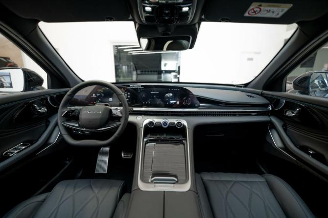 Новый Exeed RX 2025 года, цена 4 500 000 рублей, внедорожник, Автокод Объявления