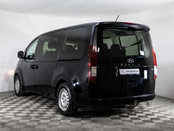 Hyundai Staria I с пробегом 2021 года, цена 3 499 000 рублей, 145110 км, минивэн, Автокод Объявления