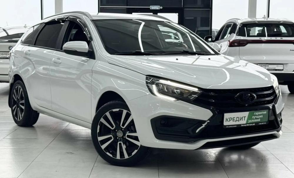 Lada (ВАЗ) Vesta I Рестайлинг (NG) Шахты  - изображение 4