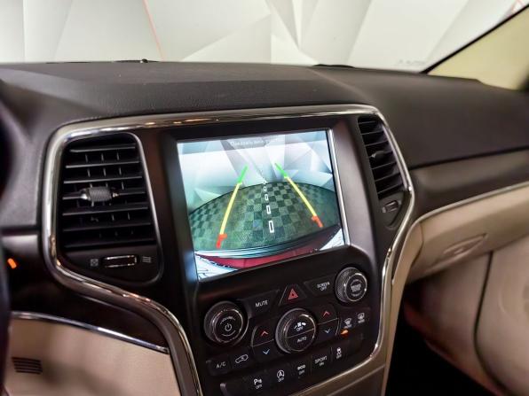 Jeep Grand Cherokee IV (WK2) Рестайлинг с пробегом 2018 года, цена 2 655 150 рублей, 255920 км, внедорожник, Автокод Объявления
