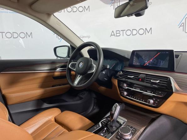 BMW 6 серии IV (G32) с пробегом 2019 года, цена 3 519 000 рублей, 103240 км, лифтбек, Автокод Объявления