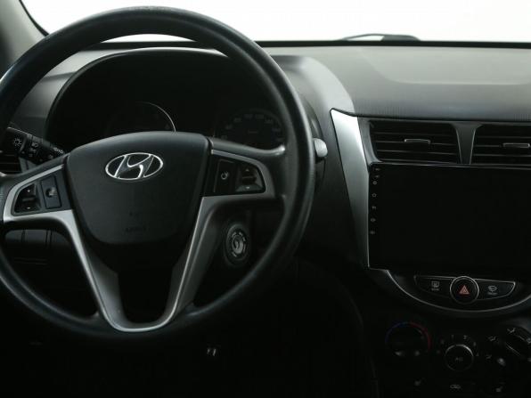 Hyundai Solaris I Рестайлинг с пробегом 2014 года, цена 817 000 рублей, 168000 км, седан, Автокод Объявления