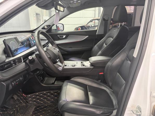 Chery Tiggo 7 Pro Max I с пробегом 2023 года, цена 1 997 000 рублей, 59000 км, внедорожник, Автокод Объявления