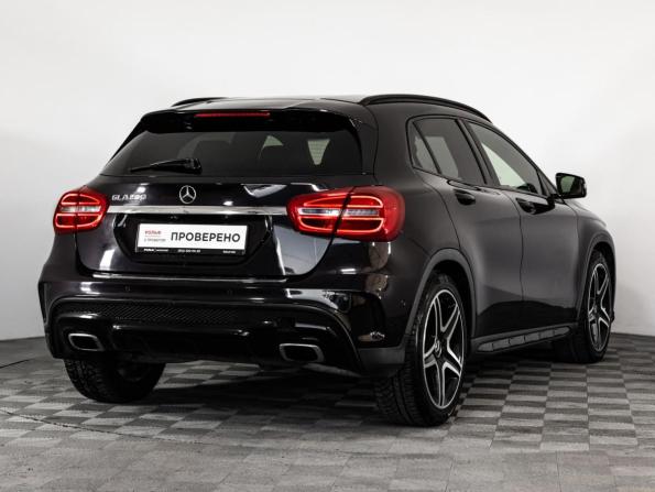 Mercedes-Benz GLA I (X156) с пробегом 2015 года, цена 1 899 000 рублей, 169732 км, внедорожник, Автокод Объявления